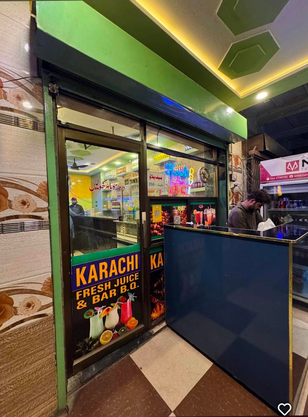 Karachi Fresh Juice