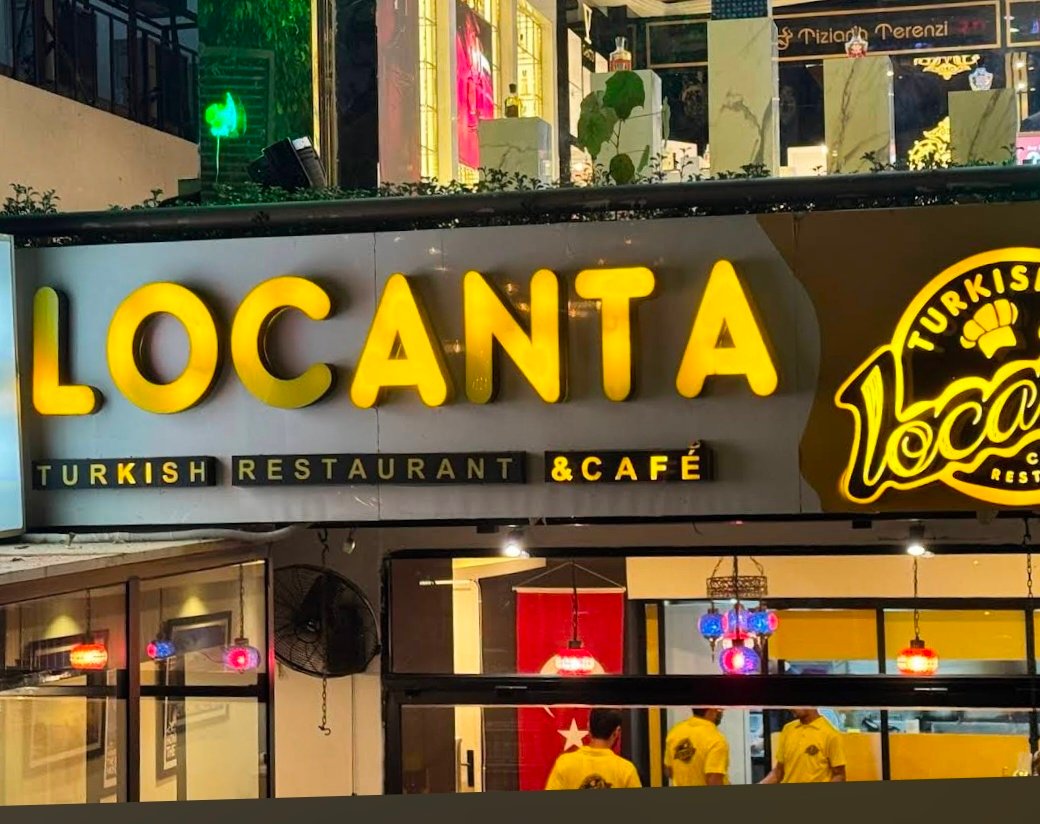 Locanta Turkish Restaurant & Cafe