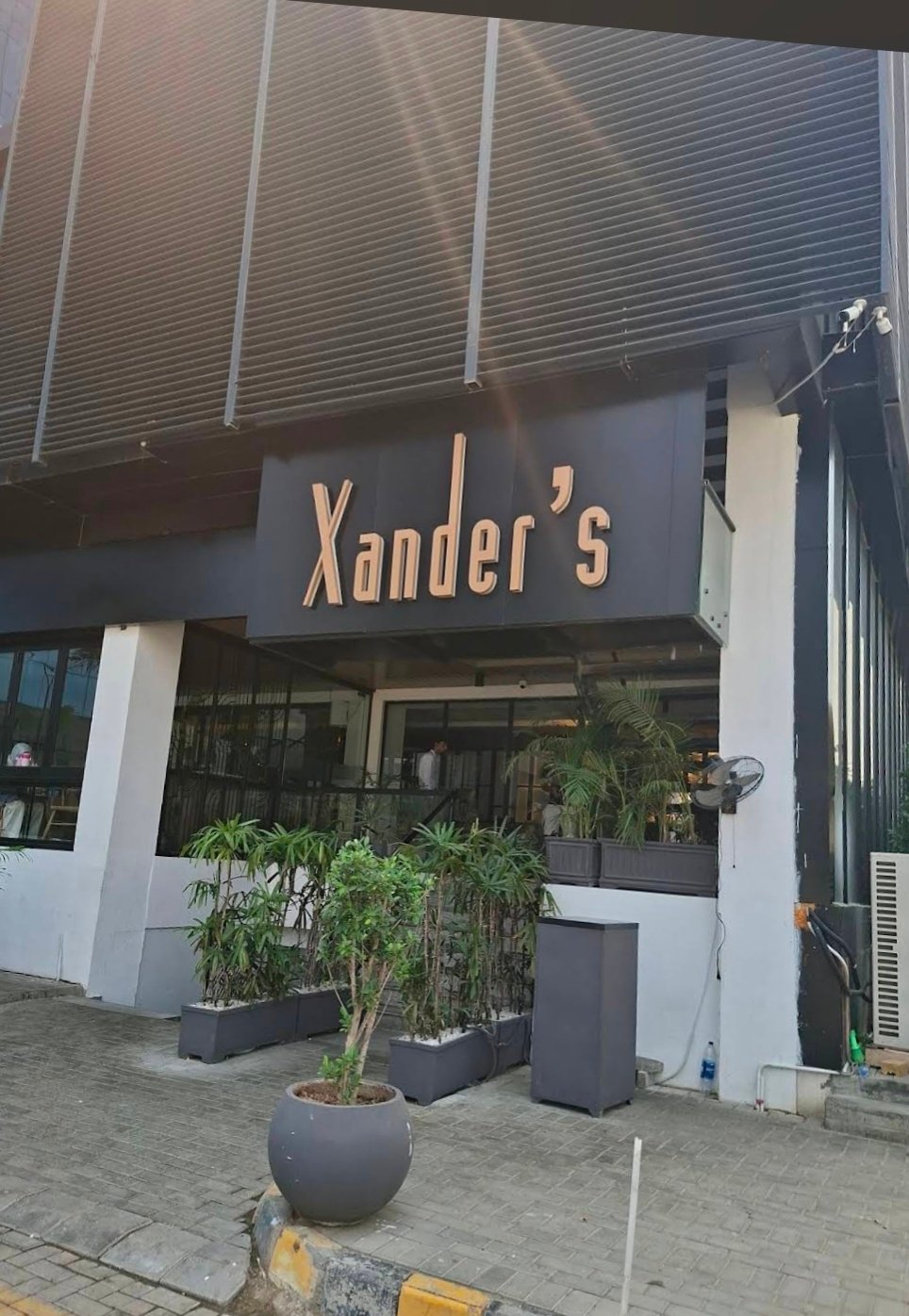 Xander's Islamabad