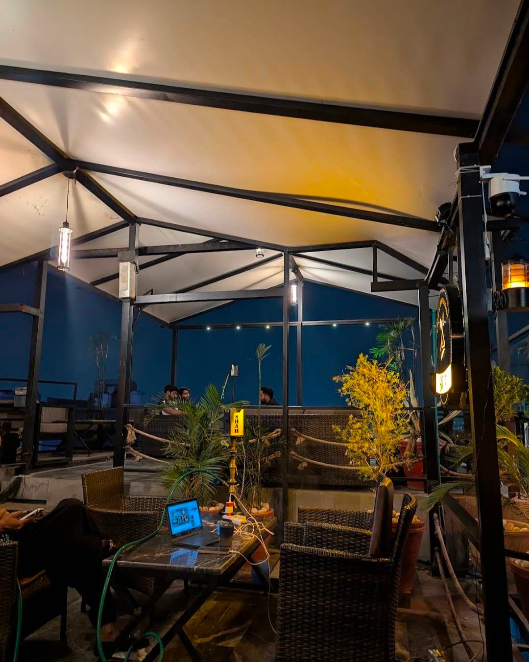 BR nine Cafe & restaurant