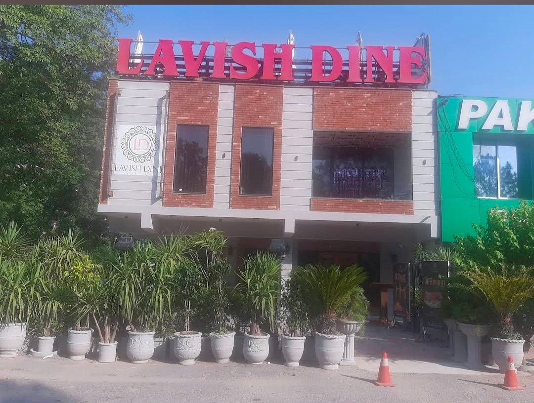 Lavish Dine Restaurant