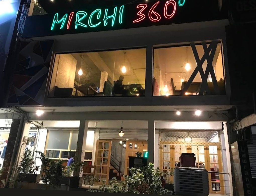 Mirchi 360 resturant