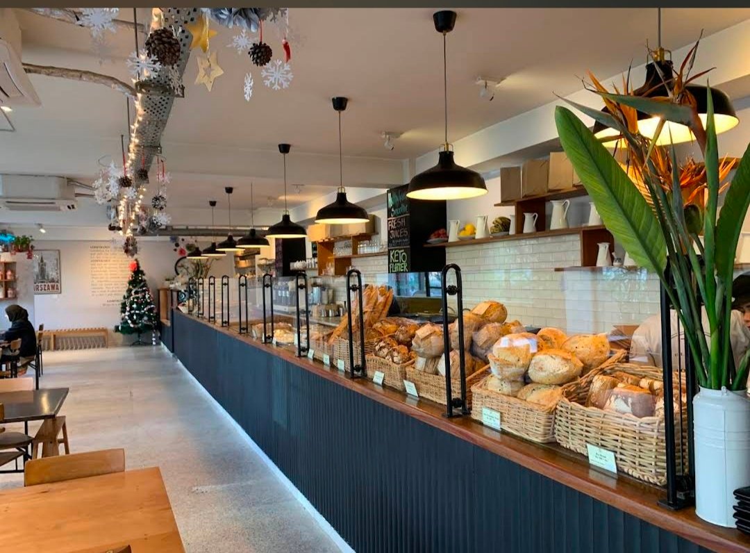 Loafology Bakery & Cafe