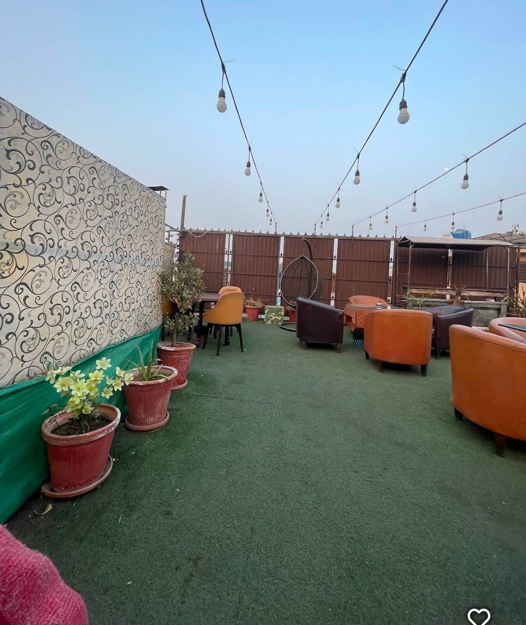 Yak Restaurant (Rooftop)