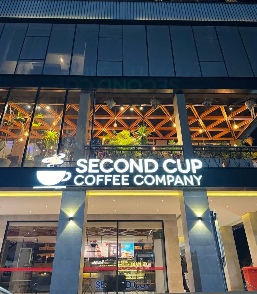 Second Cup Coffee Company