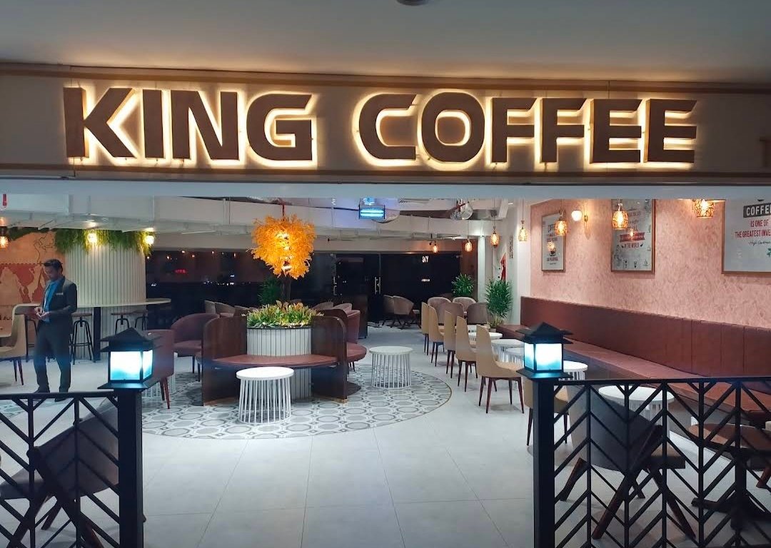 King Coffee Islamabad