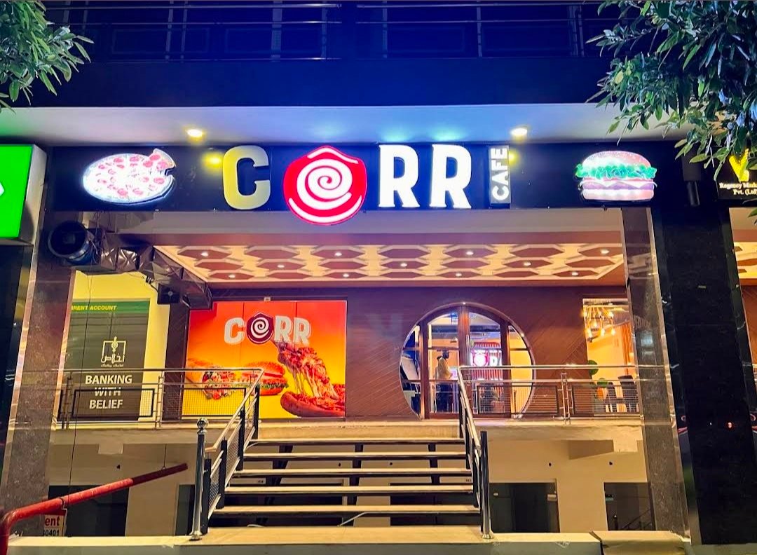 CORR Cafe