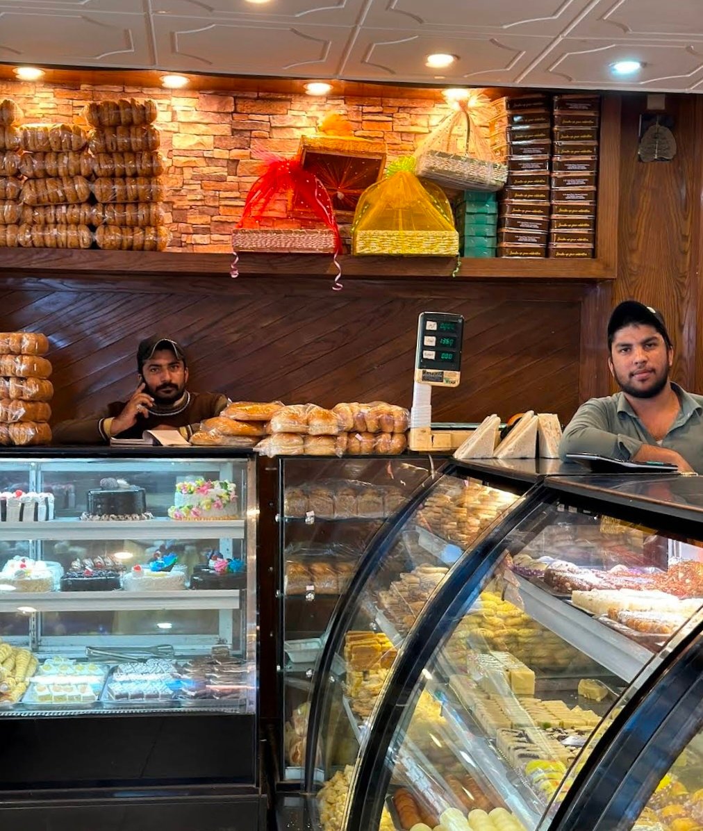 Javed Sweet & Bakers