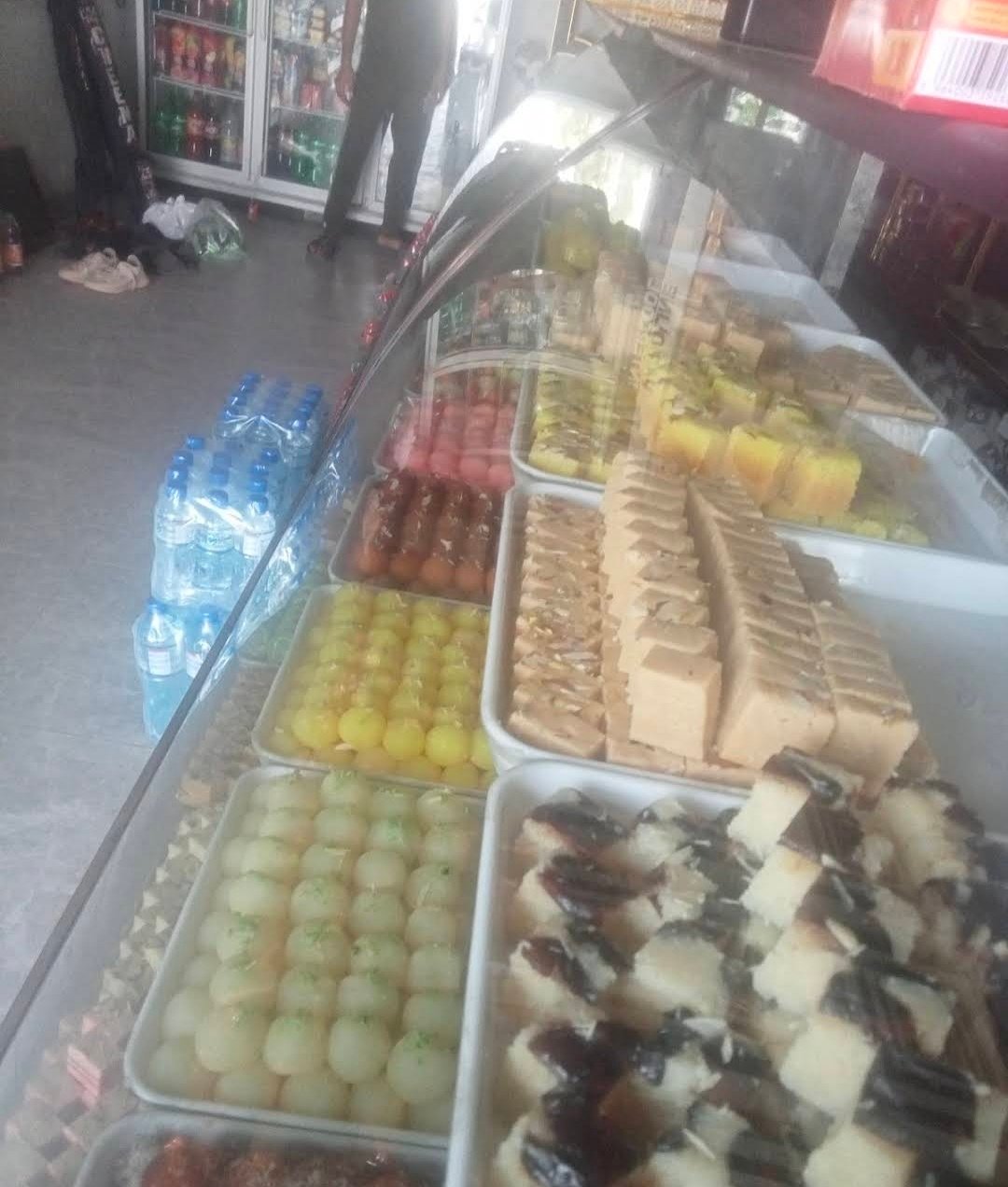 Al-Kausar Sweets & Bakers