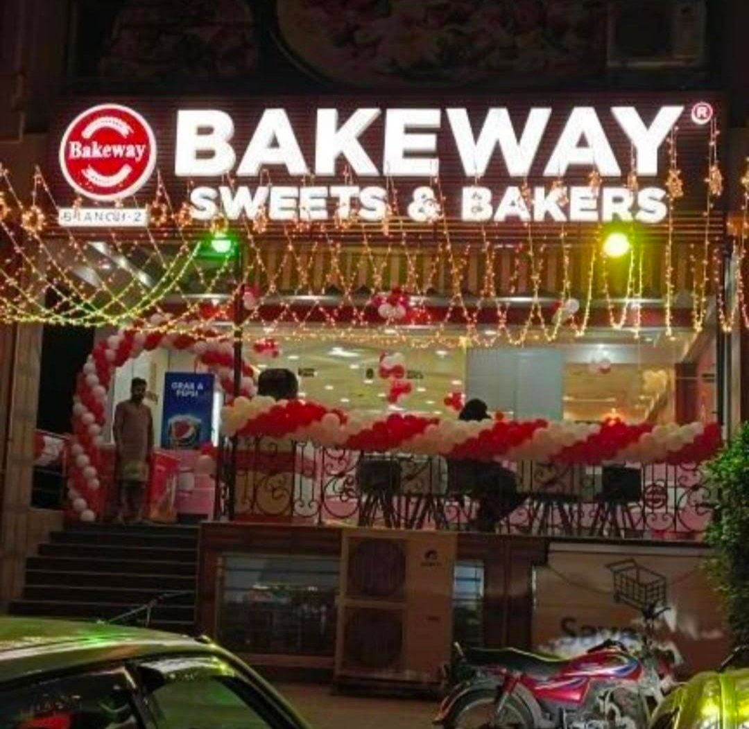 Bakeway Sweets & Bakers.