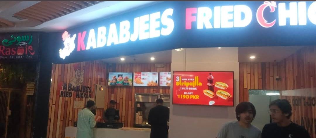 kababjees fried chicken