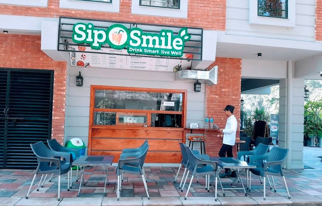 Sip N Smile
