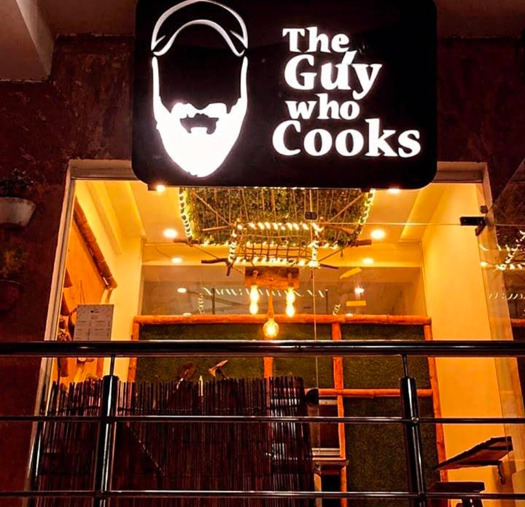 The Guy Who Cooks