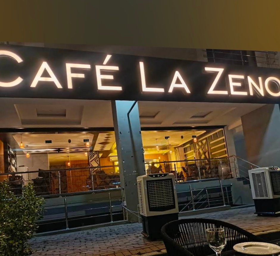 CAFE LA ZENO