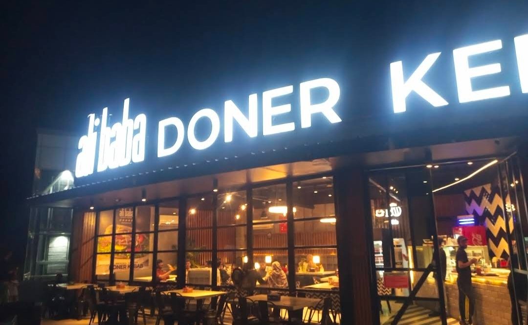 Ali Baba Doner Kebab