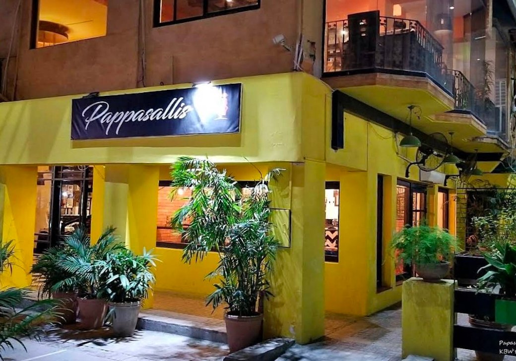 Pappa Sallis Restaurant
