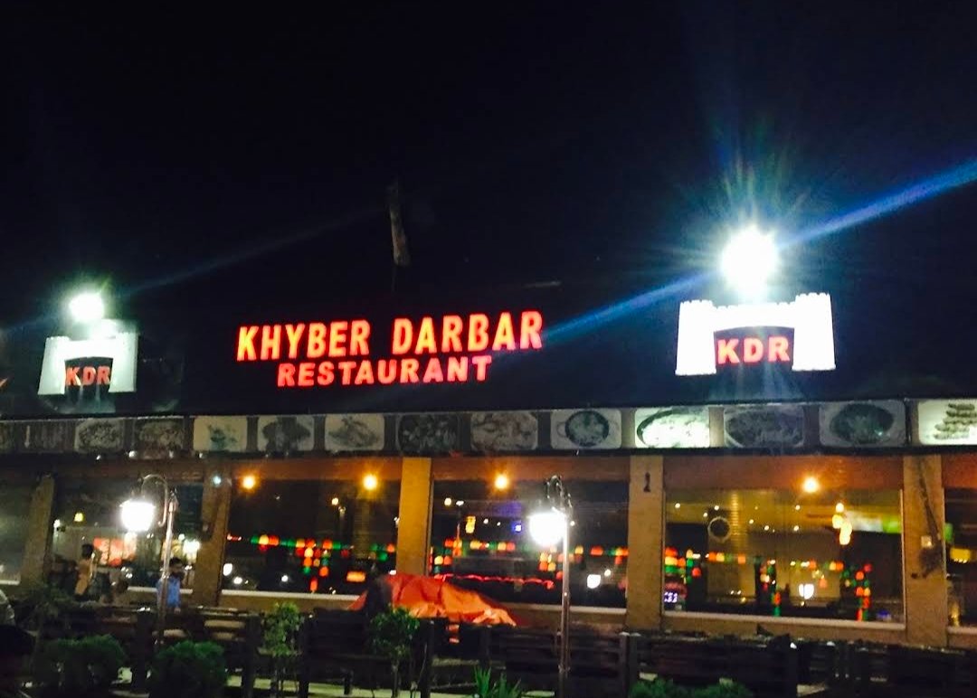 Khyber Darbar Restaurant
