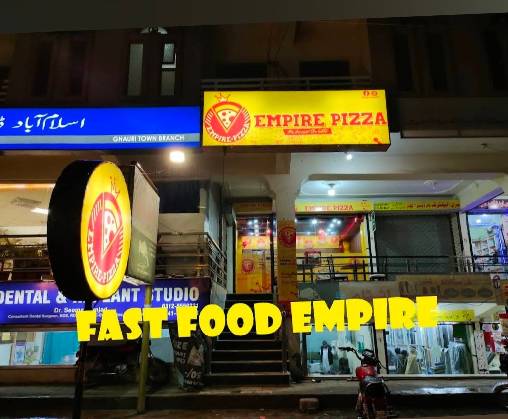 Empire Pizza