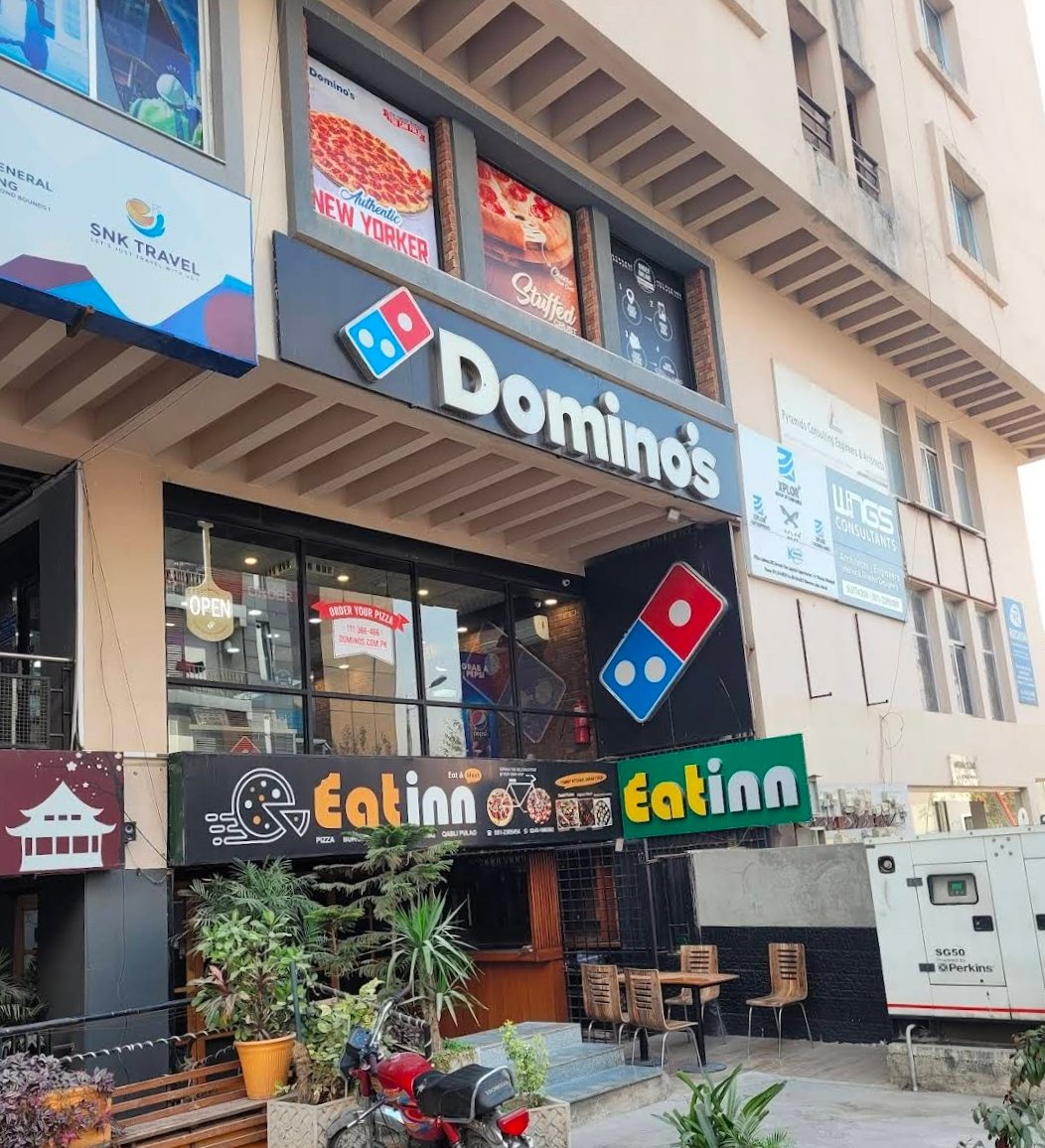 Domino's Pizza