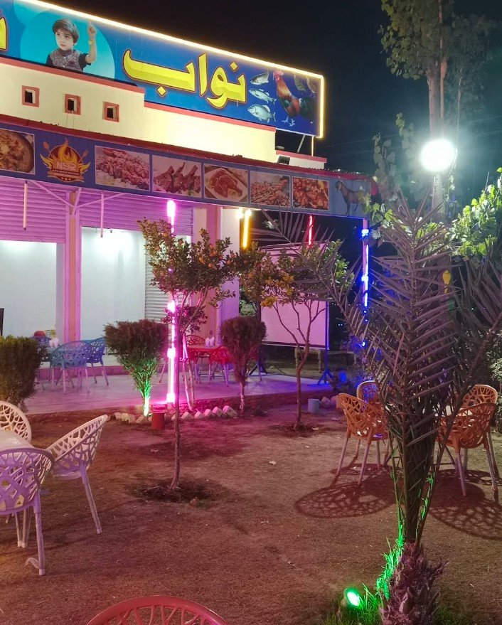 Nawab Shinwari Restaurant