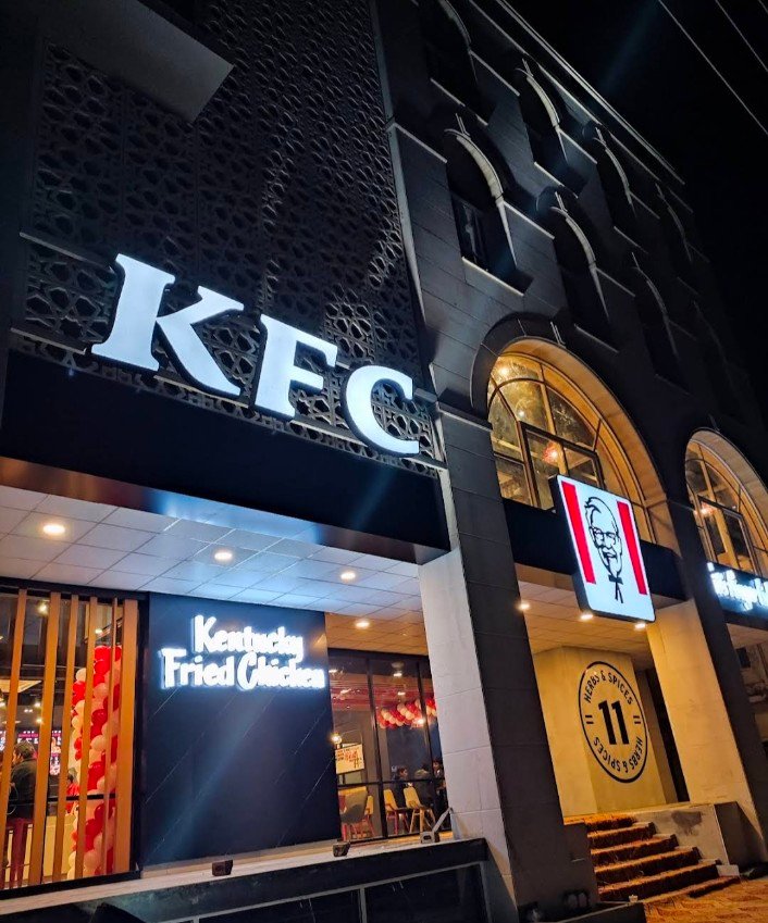 KFC korang road