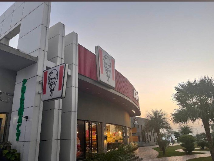 KFC DHA Islamabad Phase-2