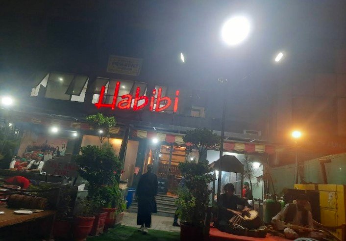 Habibi Restaurant F-8