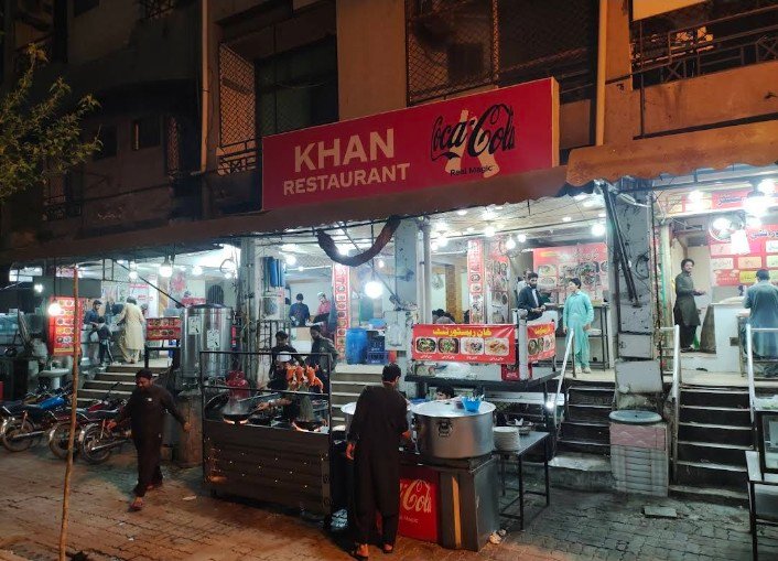 Khan Restaurant