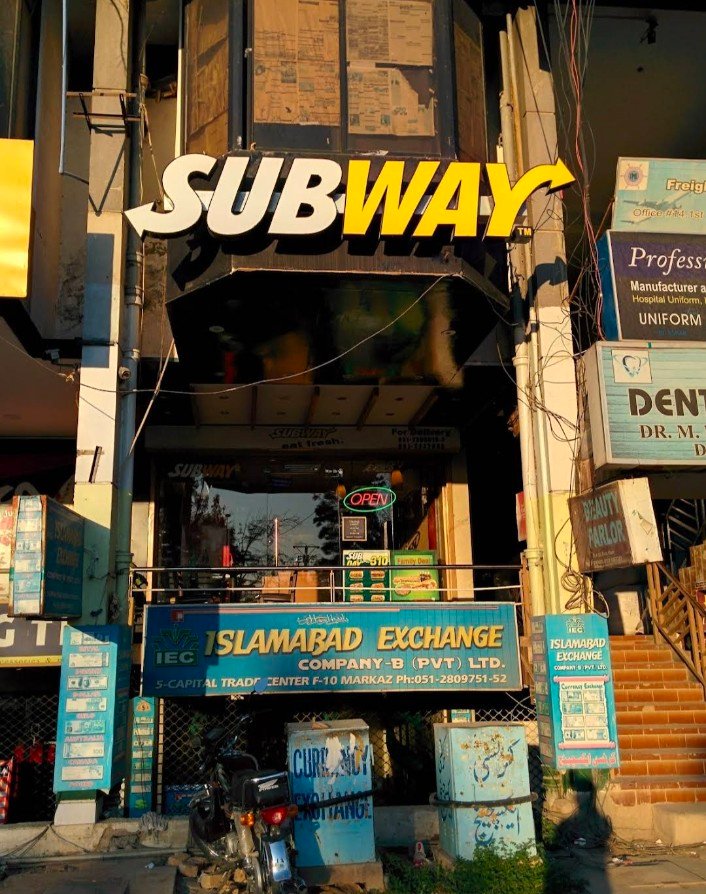Subway