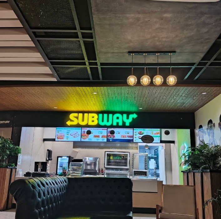 Subway Sector G DHA Phase II, Islamabad