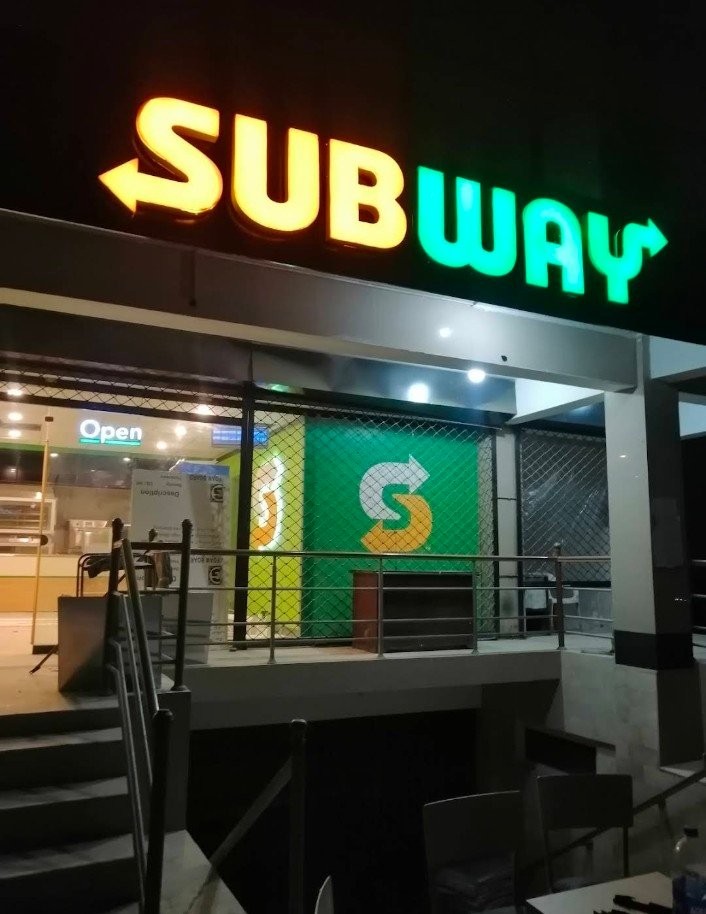 Subway G15