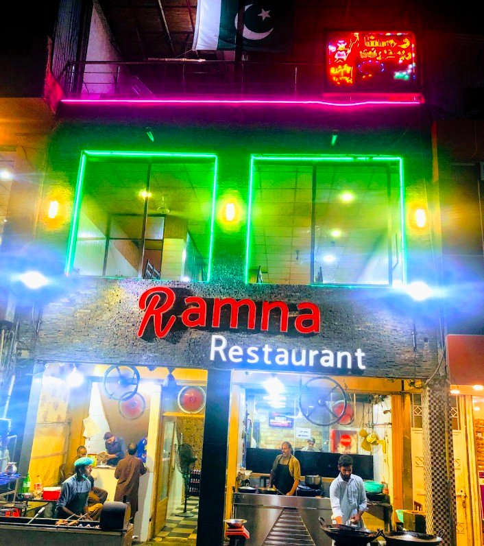 Ramna Restaurant