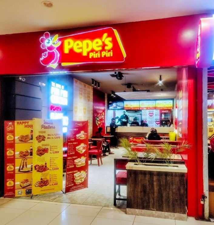 Pepe's Piri Piri