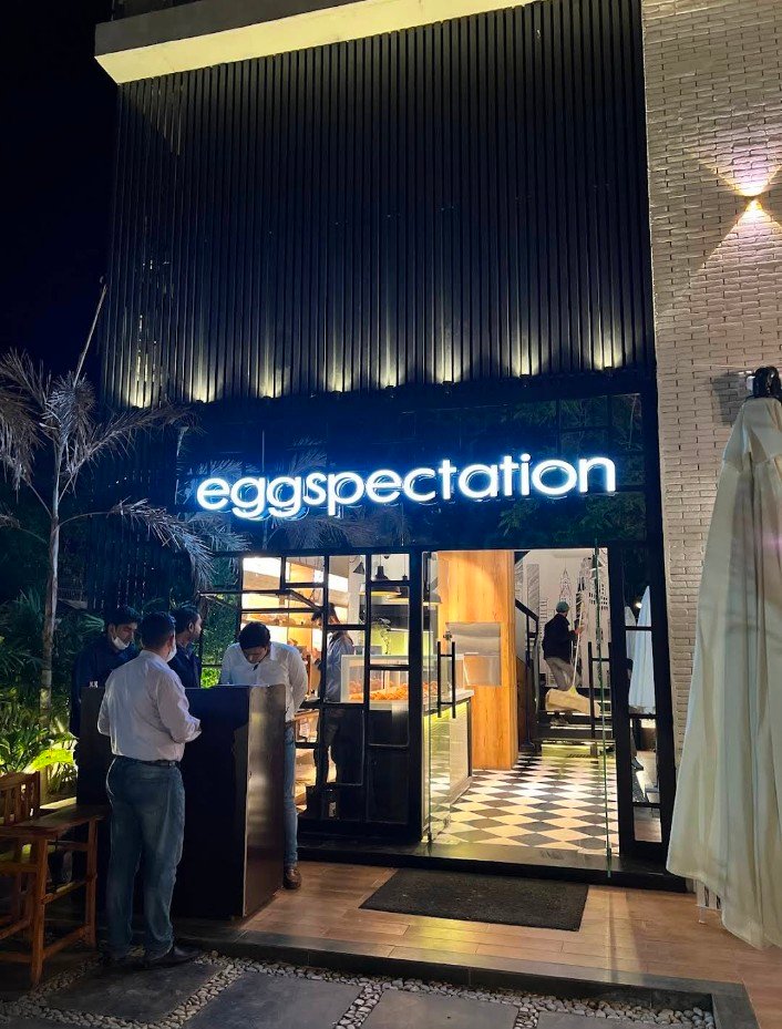 Eggspectation Restaurant Cafe