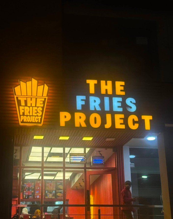 The Fries Project