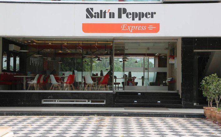 Salt'n Pepper Express