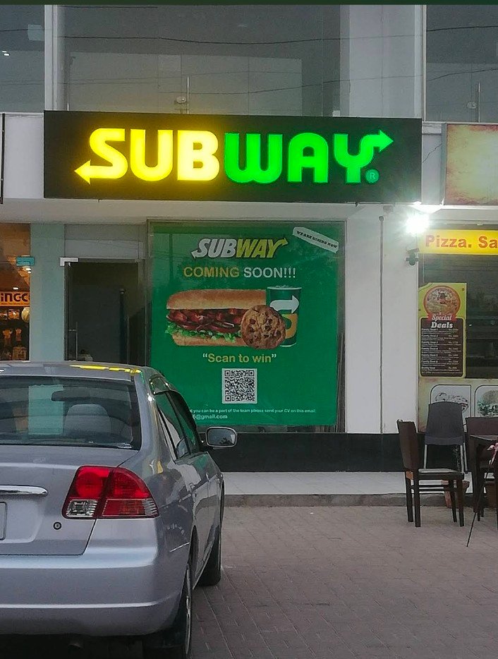 Subway DHA phase 4
