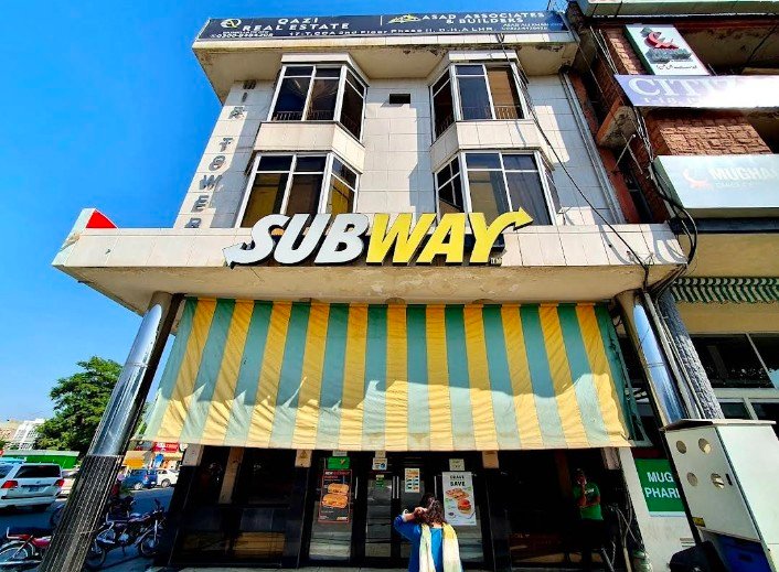 Subway DHA phase 2