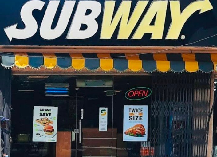 Subway Abdul Haque Rd