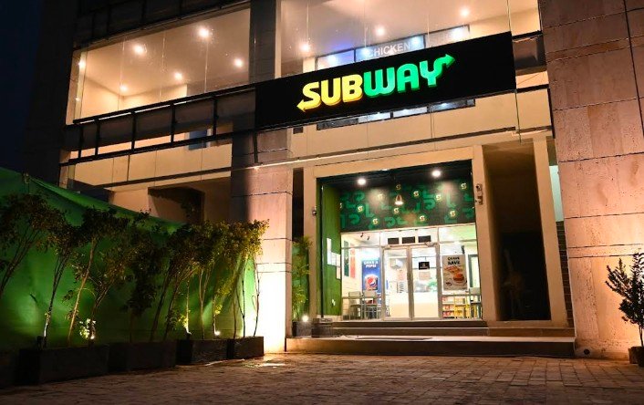 Subway - Lake City