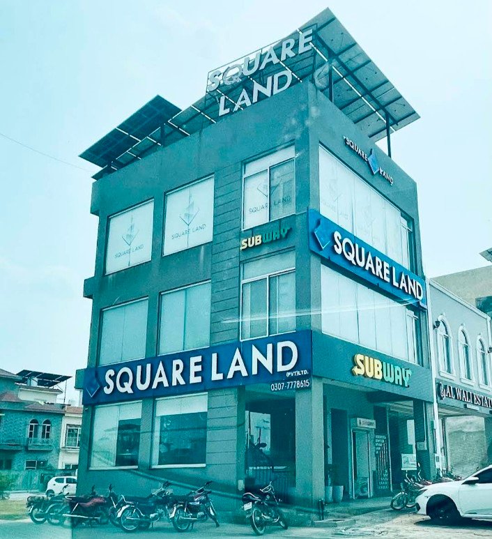 Subway - Park View City