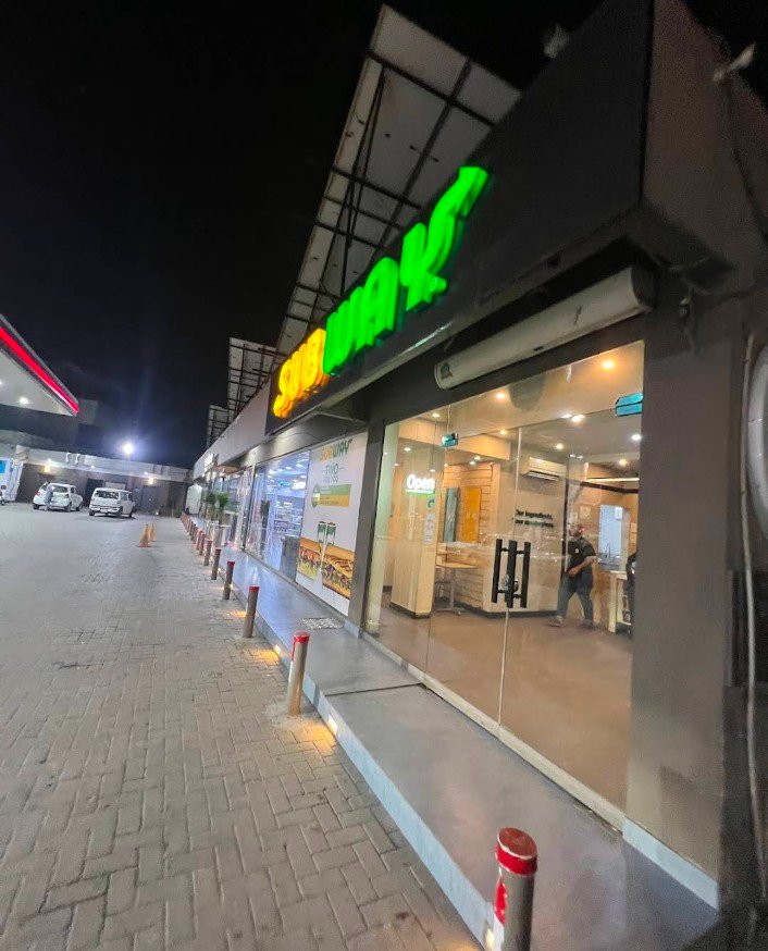 Subway - Thokar Niaz Baig