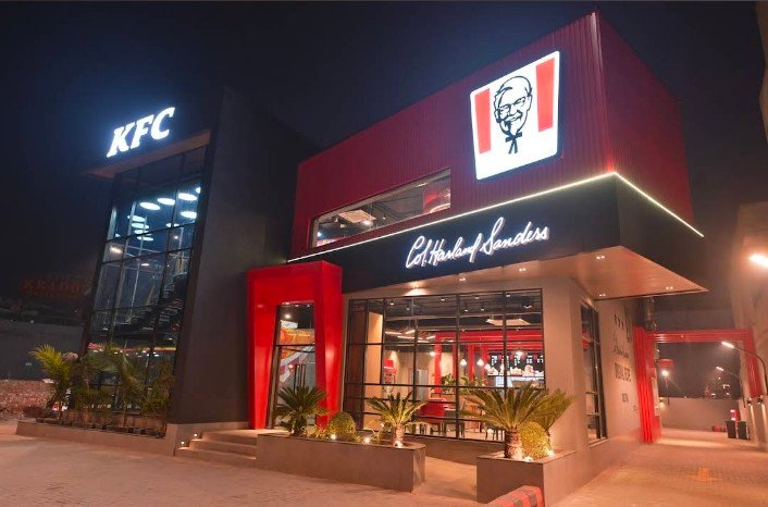 KFC Khayaban-e-Firdousi