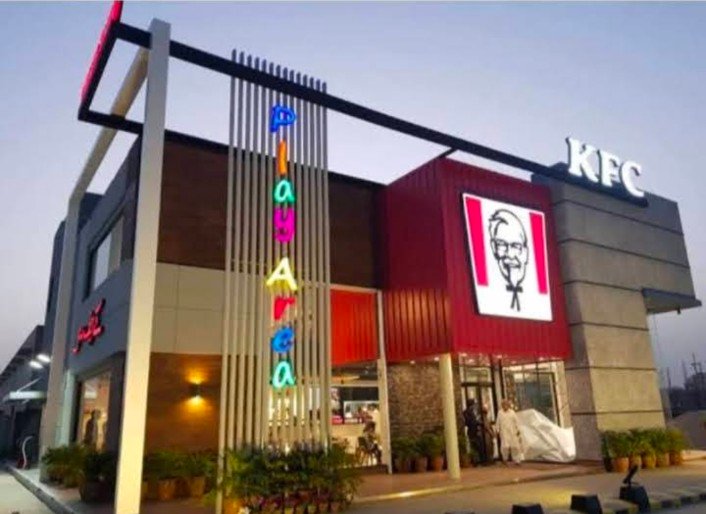 KFC - Baghbanpura