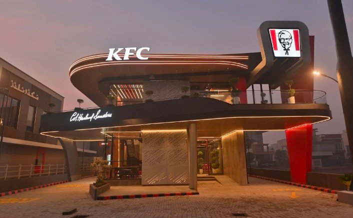 KFC - Lake City