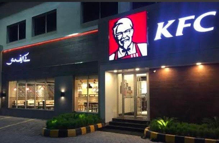 KFC - Link Road