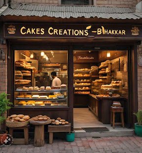 CAKE CREATIONS