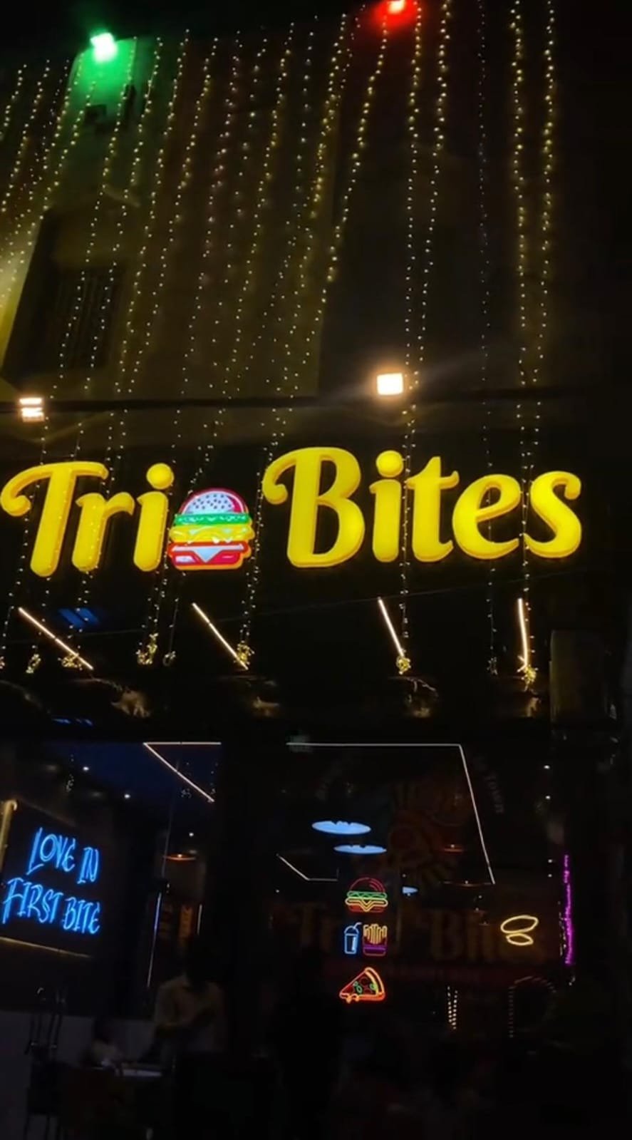 Trio Bites Restaurants