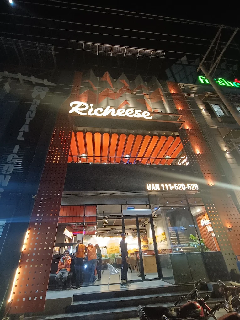 Richeese
