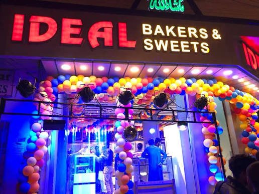 Ideal Bakers